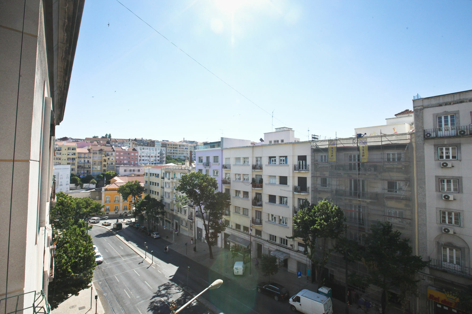 Tagus Palace Guesthouse Lisboa Exterior foto